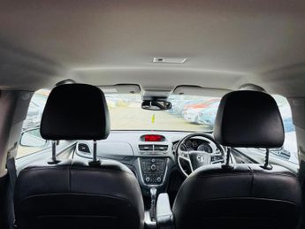 Vauxhall Mokka 1.4i Turbo SE Auto 2WD Euro 6 5dr