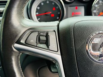 Vauxhall Mokka 1.4i Turbo SE Auto 2WD Euro 6 5dr