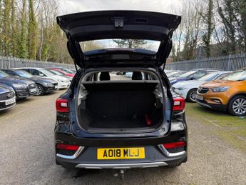 MG MG ZS 1.5 VTi-TECH Excite Euro 6 (s/s) 5dr
