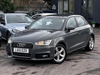 Audi A1 1.4 TFSI Sport Sportback Euro 6 (s/s) 5dr