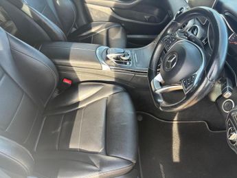 Mercedes-Benz C Class 2.1 C250d AMG Line (Premium Plus) G-Tronic+ 4MATIC Euro 6 (s/s) 