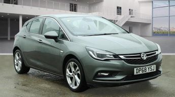 Vauxhall Astra 1.0i Turbo ecoTEC SRi Nav Euro 6 (s/s) 5dr