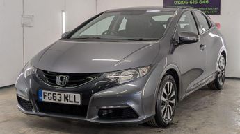 Honda Civic 1.6 i-DTEC SE Euro 5 (s/s) 5dr