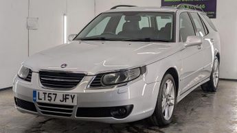 Saab 9 5 1.9 TiD Vector Sport 5dr