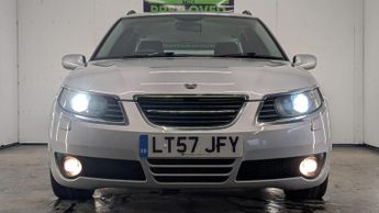 Saab 9-5 1.9 TiD Vector Sport 5dr