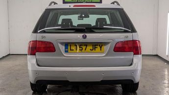 Saab 9-5 1.9 TiD Vector Sport 5dr