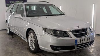 Saab 9-5 1.9 TiD Vector Sport 5dr