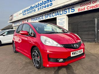 Honda Jazz 1.4 i-VTEC Si Euro 5 5dr