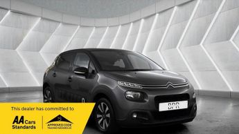 Citroen C3 1.2 PureTech GPF Flair EAT6 Euro 6 (s/s) 5dr
