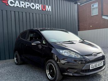 Ford Fiesta 1.25 Edge 3dr