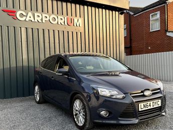 Ford Focus 1.0T EcoBoost Zetec Euro 5 (s/s) 5dr