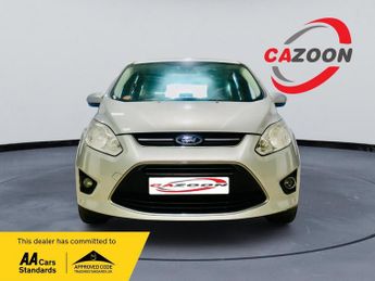 Ford C Max 1.6 TDCi Zetec Euro 5 5dr