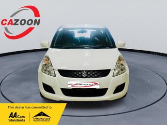 Suzuki Swift 1.2 SZ2 Euro 5 5dr
