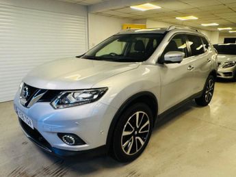Nissan X-Trail 1.6 dCi Tekna Euro 6 (s/s) 5dr