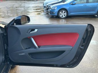 Audi TT 3.2 TFSI V6 S line S Tronic quattro Euro 4 3dr