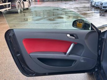 Audi TT 3.2 TFSI V6 S line S Tronic quattro Euro 4 3dr