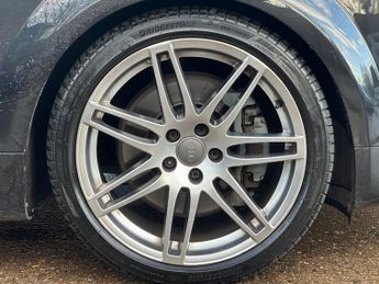 Audi TT 3.2 TFSI V6 S line S Tronic quattro Euro 4 3dr