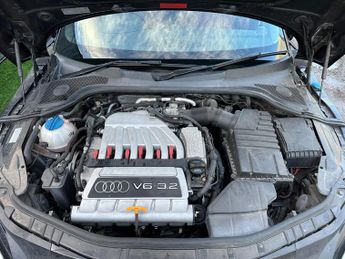 Audi TT 3.2 TFSI V6 S line S Tronic quattro Euro 4 3dr