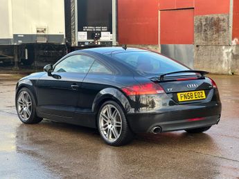 Audi TT 3.2 TFSI V6 S line S Tronic quattro Euro 4 3dr