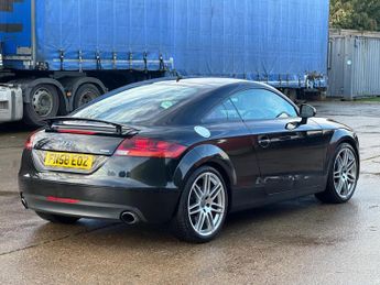 Audi TT 3.2 TFSI V6 S line S Tronic quattro Euro 4 3dr