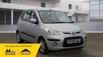 Hyundai I10 1.2 Comfort Euro 4 5dr