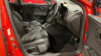 SEAT Leon 2.0 TDI FR DSG Euro 6 (s/s) 5dr