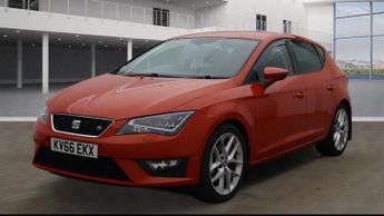 SEAT Leon 2.0 TDI FR DSG Euro 6 (s/s) 5dr