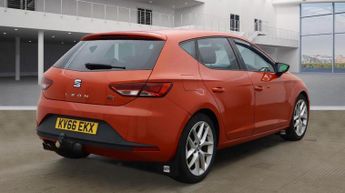 SEAT Leon 2.0 TDI FR DSG Euro 6 (s/s) 5dr