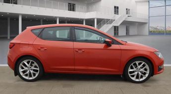 SEAT Leon 2.0 TDI FR DSG Euro 6 (s/s) 5dr