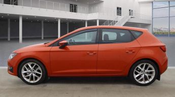 SEAT Leon 2.0 TDI FR DSG Euro 6 (s/s) 5dr