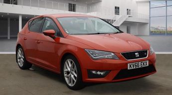 SEAT Leon 2.0 TDI FR DSG Euro 6 (s/s) 5dr
