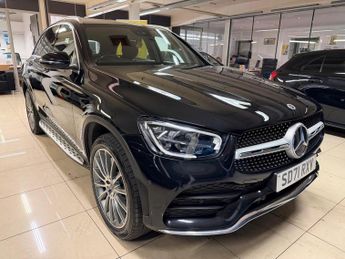 Mercedes GLC 2.0 GLC300de 13.5kWh AMG Line (Premium) G-Tronic+ 4MATIC Euro 6 