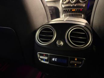 Mercedes-Benz GLC 2.0 GLC300de 13.5kWh AMG Line (Premium) G-Tronic+ 4MATIC Euro 6 