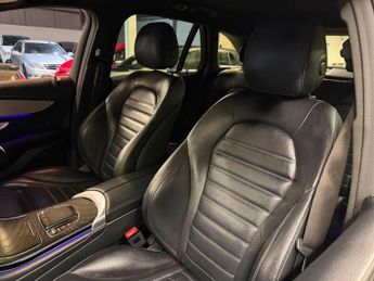 Mercedes-Benz GLC 2.0 GLC300de 13.5kWh AMG Line (Premium) G-Tronic+ 4MATIC Euro 6 