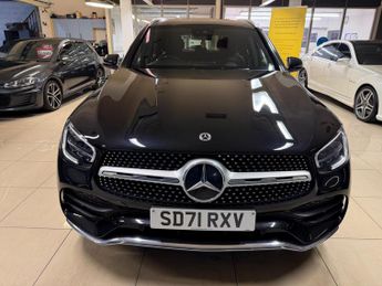 Mercedes-Benz GLC 2.0 GLC300de 13.5kWh AMG Line (Premium) G-Tronic+ 4MATIC Euro 6 