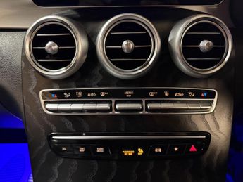 Mercedes-Benz GLC 2.0 GLC300de 13.5kWh AMG Line (Premium) G-Tronic+ 4MATIC Euro 6 