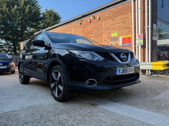 Nissan Qashqai 1.2 DIG-T n-tec+ 2WD Euro 6 (s/s) 5dr