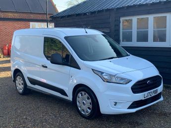 Ford Transit Connect 1.0 210 EcoBoost Trend L1 Euro 6 (s/s) 5dr