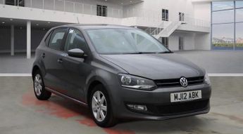 Volkswagen Polo 1.4 Match DSG Euro 5 5dr