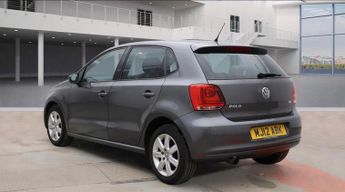 Volkswagen Polo 1.4 Match DSG Euro 5 5dr