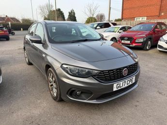 Fiat Tipo 1.4 MPI Easy Plus Euro 6 5dr