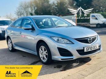 Mazda 6 1.8 TS Euro 4 5dr