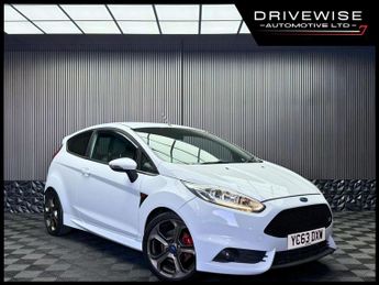 Ford Fiesta 1.6T EcoBoost ST-2 Euro 5 3dr