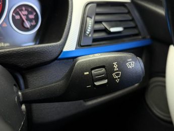 BMW 3 Series 2.0 320d M Sport Auto xDrive Euro 5 (s/s) 4dr