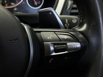 BMW 3 Series 2.0 320d M Sport Auto xDrive Euro 5 (s/s) 4dr