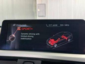 BMW 3 Series 2.0 320d M Sport Auto xDrive Euro 5 (s/s) 4dr