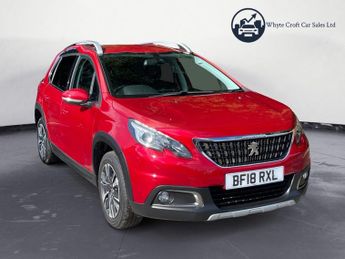 Peugeot 2008 1.2 PureTech Allure Euro 6 5dr