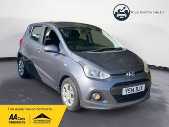 Hyundai I10 1.0 SE Euro 5 5dr