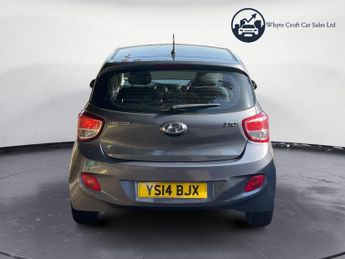 Hyundai i10 1.0 SE Euro 5 5dr