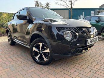 Nissan Juke 1.6 Bose Personal Edition Euro 6 5dr